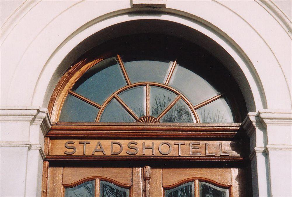 Laholms Stadshotell Εξωτερικό φωτογραφία