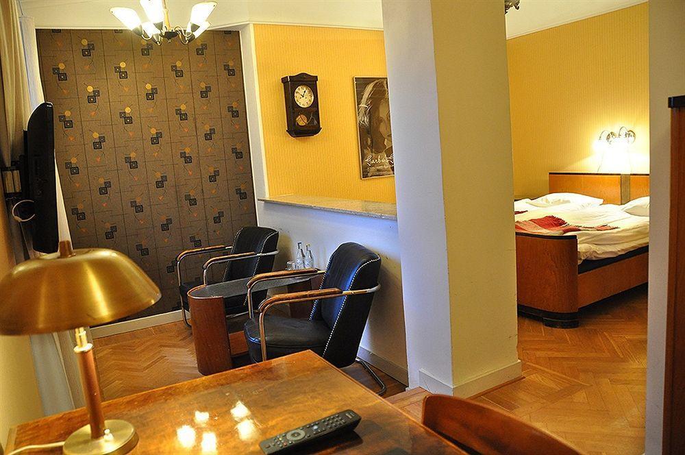 Laholms Stadshotell Εξωτερικό φωτογραφία