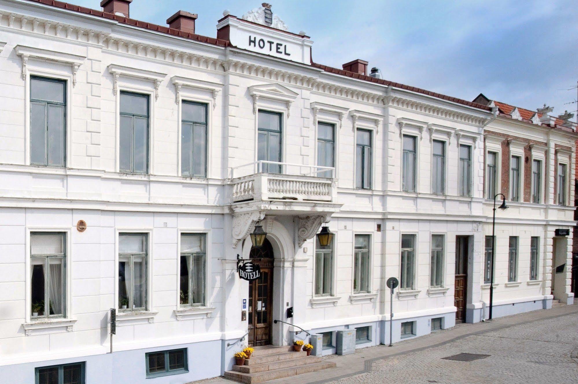 Laholms Stadshotell Εξωτερικό φωτογραφία