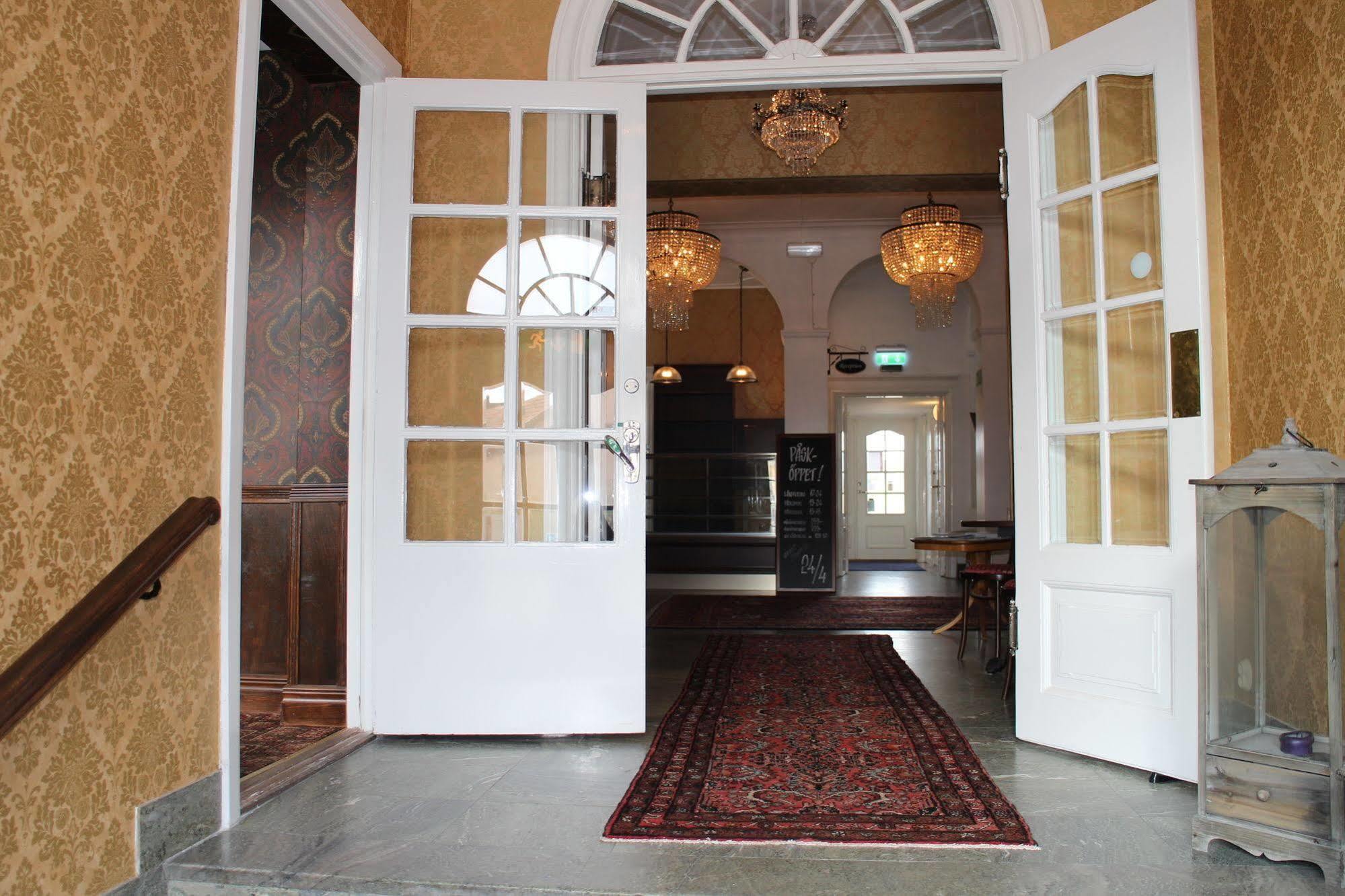 Laholms Stadshotell Εξωτερικό φωτογραφία